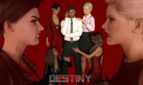 Blood Destiny Adult Game Cover