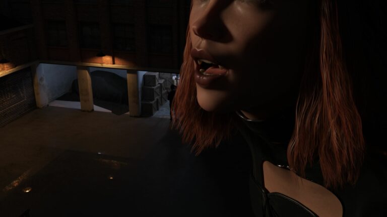 Blood Destiny Adult Game Screenshot (1)