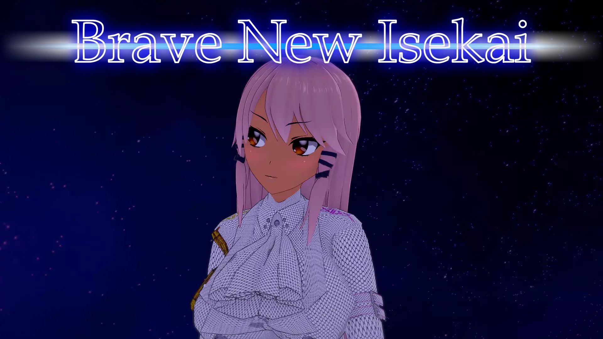 Brave New Isekai cover