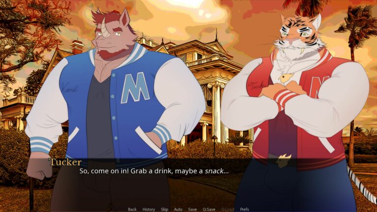 By Your Hands Adult Game Screenshot (1)