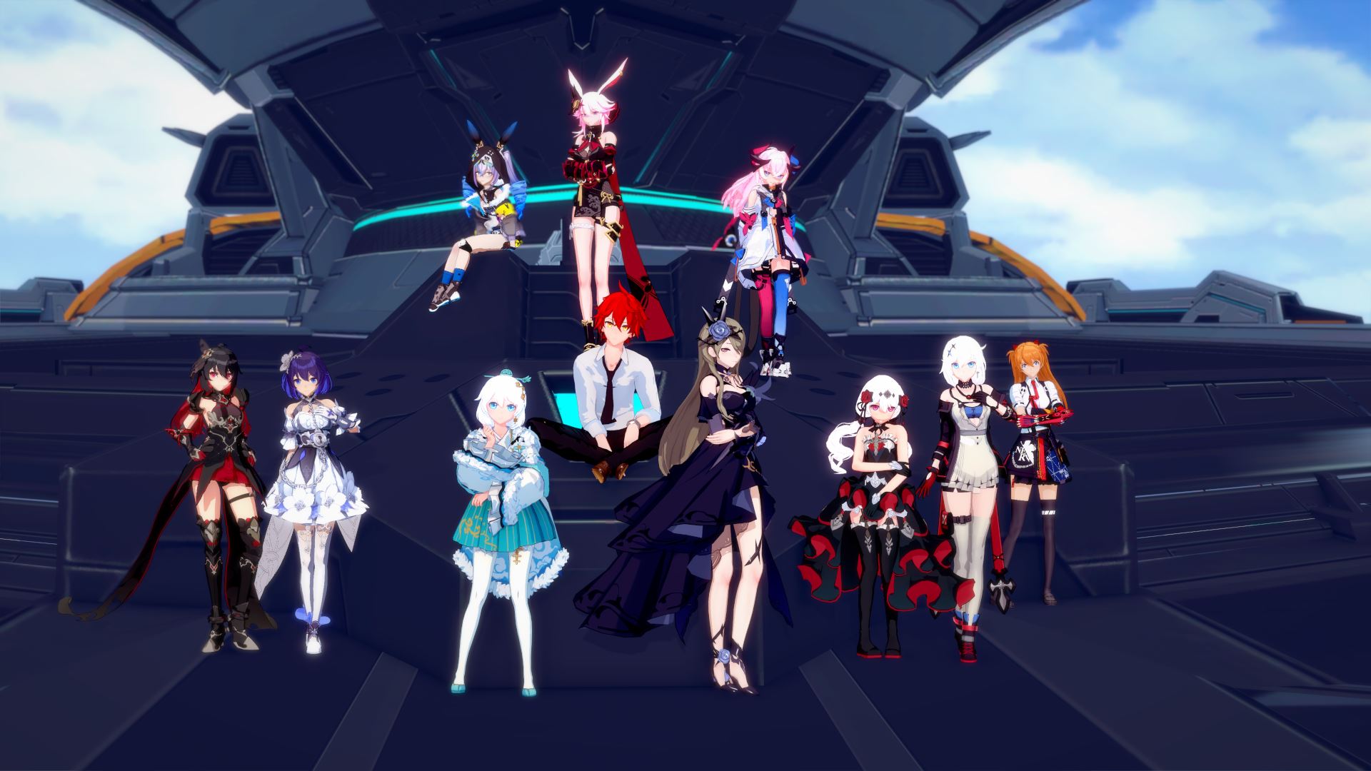 Captains Bizarre Adventure cover