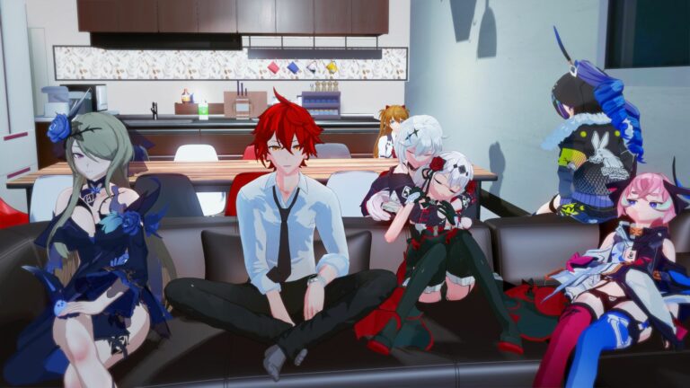 Captains Bizarre Adventure Adult Game Screenshot (1)