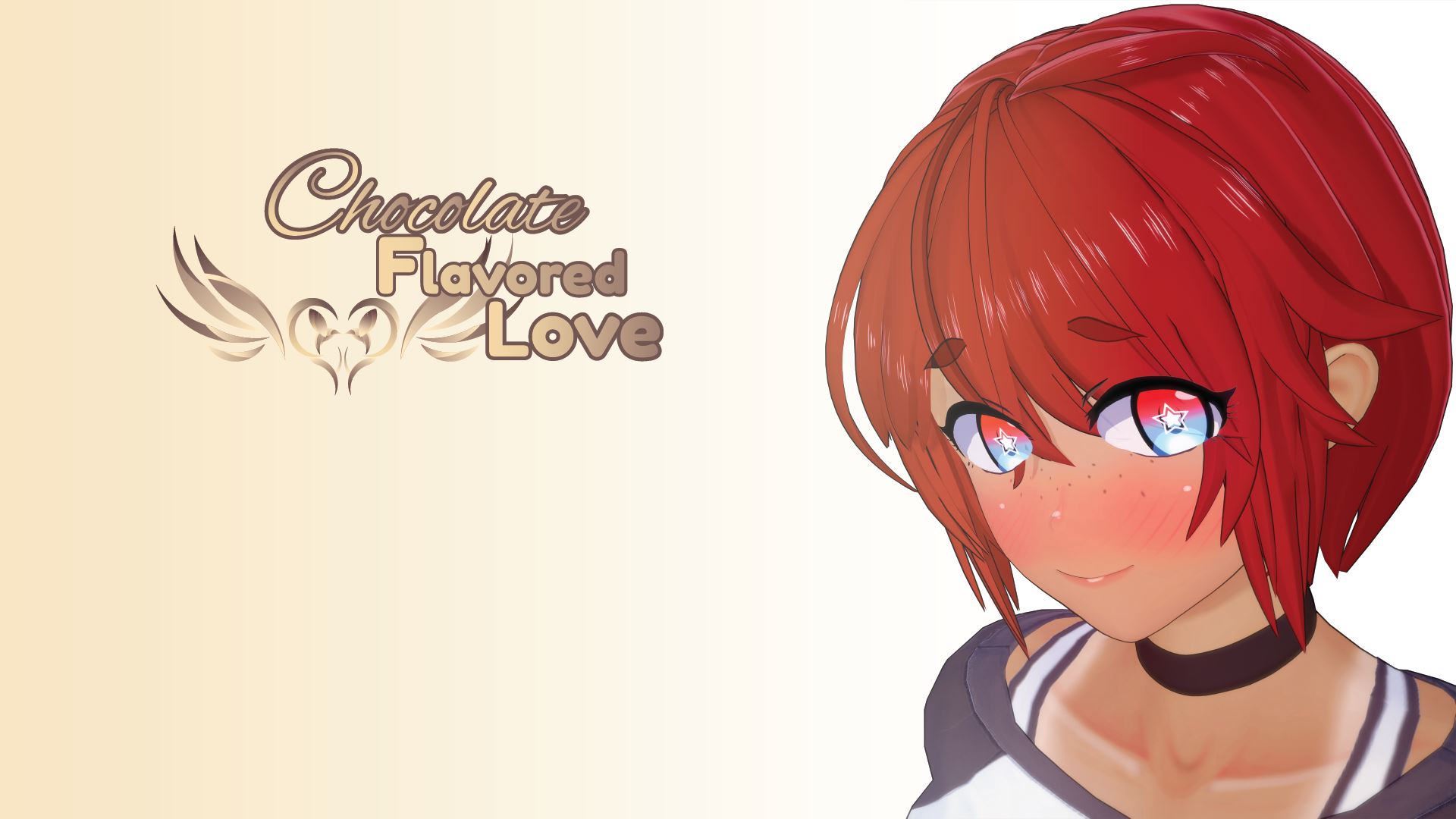 Chocolate Flavored Love cover