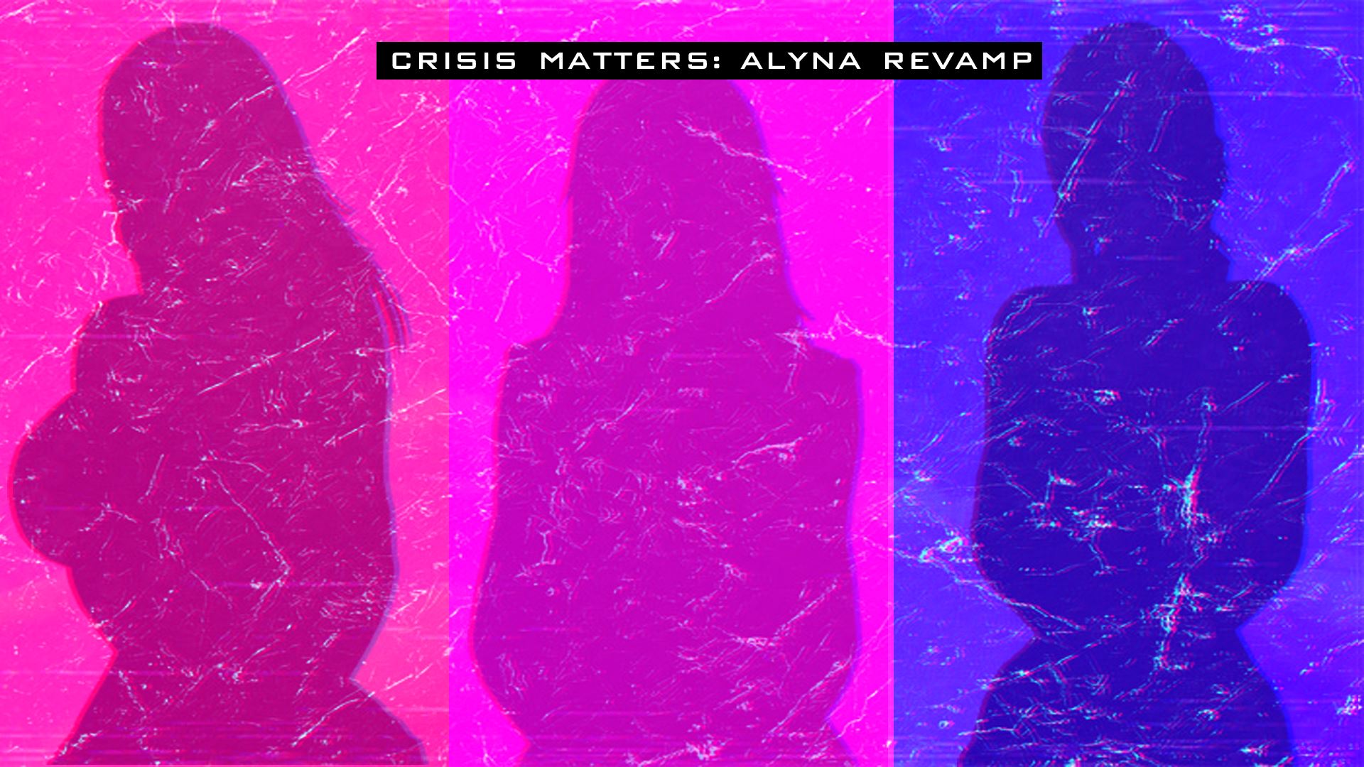 Crisis Matters: Alyna Revamp cover