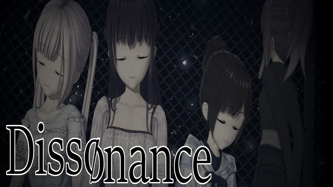 Dissonance cover