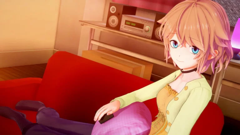 Dissonance Adult Game Screenshot (1)