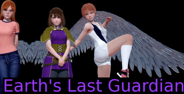 Earth’s Last Guardian cover