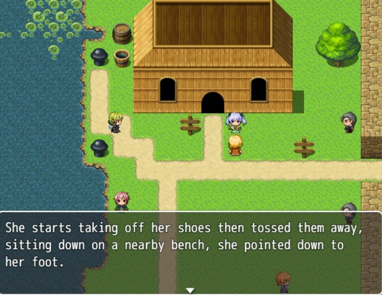 Exiled to new life Adult Game Screenshots (1)