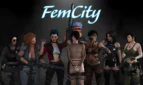 FemCity Adult Game Cover