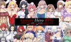 Geezer Hero RPG Adult Game Cover