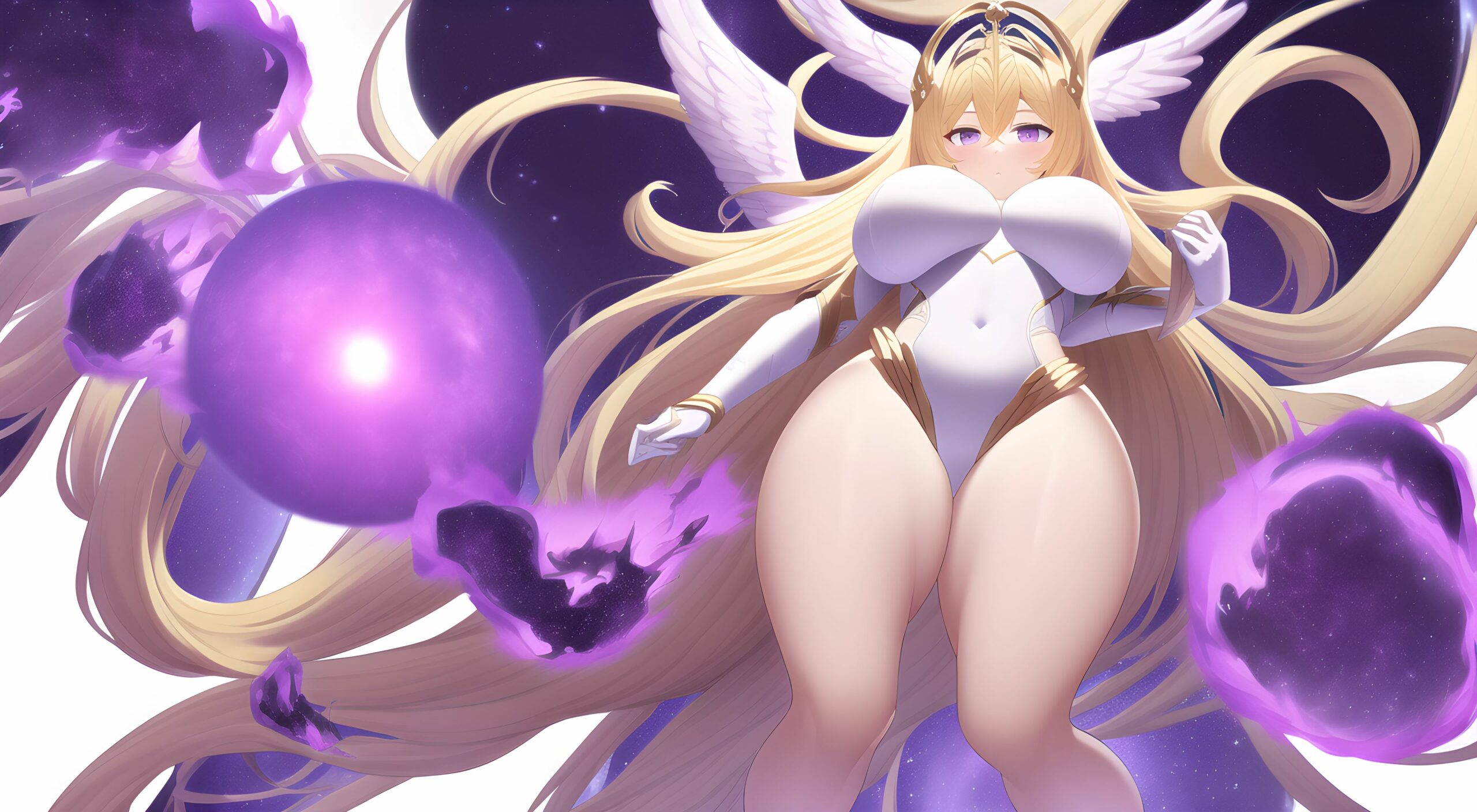 Goddess’ Bride: From Office Worker to Omni Empress cover