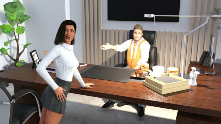 Going for Goal Adult Game Screenshot (1)