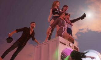 Heather's Home and Dad's Dead - 1.5 18+ Adult game cover