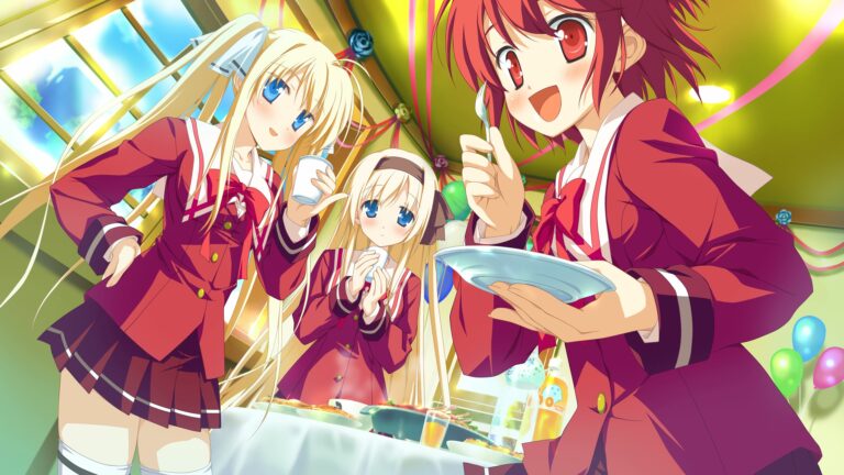 Hoshizora no Memoria -Eternal Heart- HD 18+ Edition Adult Game Screenshot (1)