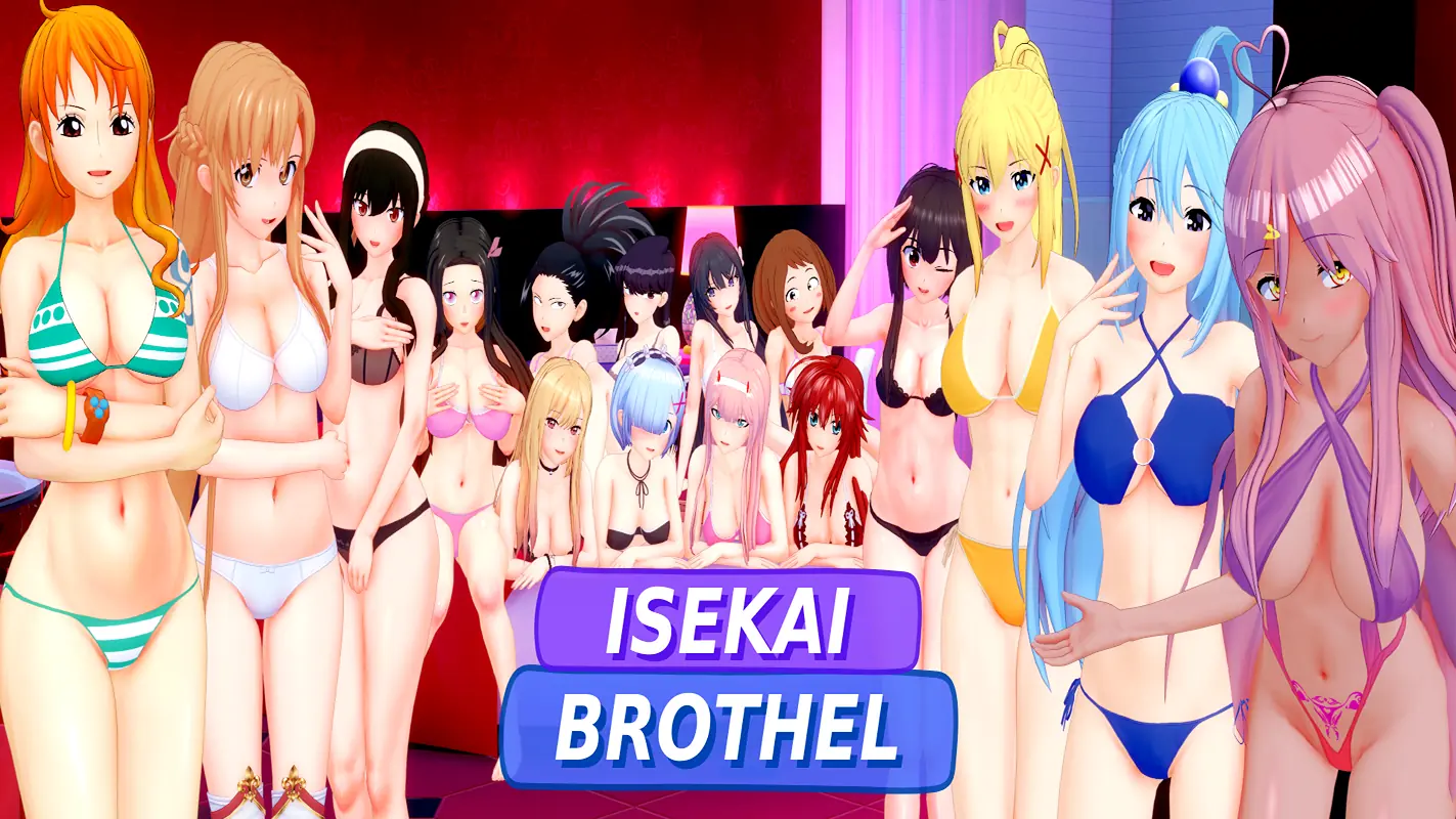 Isekai Brothel