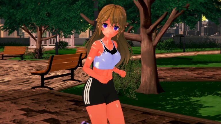 Joyful Days Adult Game Screennshot (1)