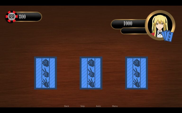 Kakegurui_P.E Adult Game Screenshot (1)