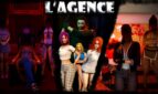 L'Agence Adult Game Cover