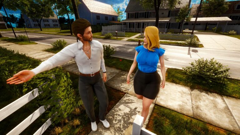 L'Agence Adult Game Screenshot (1)