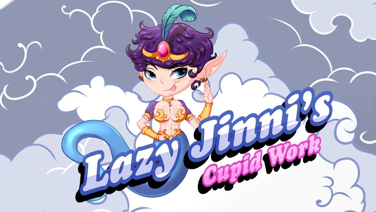 Lazy Jinni’s Cupid Work cover