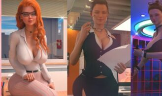 Lustville Stories - Ep.1 18+ Adult game cover