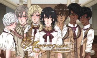 Mannequin Academy - 1.35 18+ Adult game cover