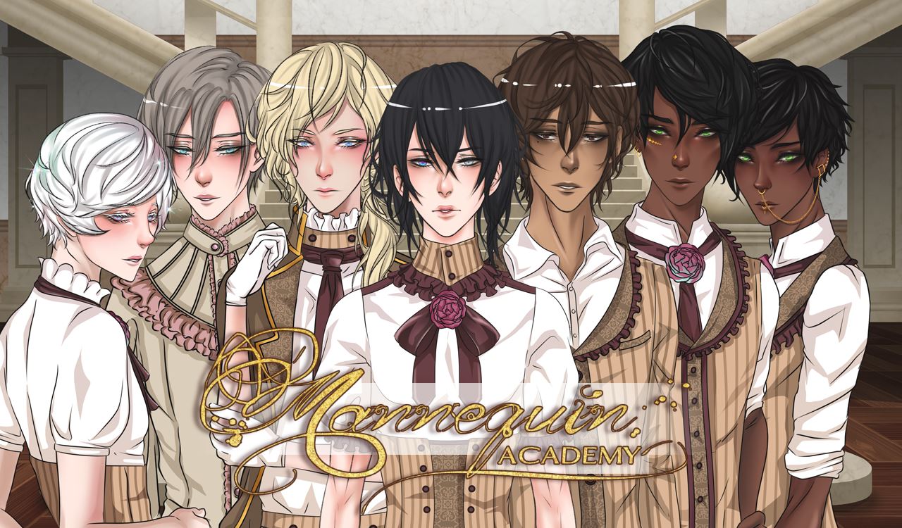 Mannequin Academy cover