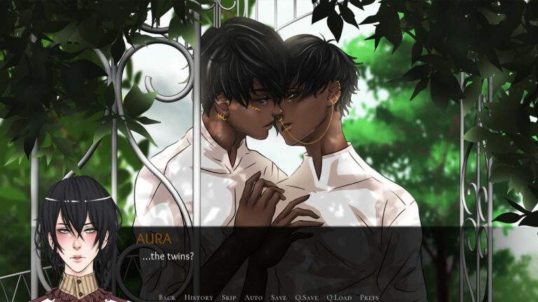 Mannequin Academy Adult Game Screenshot (1)