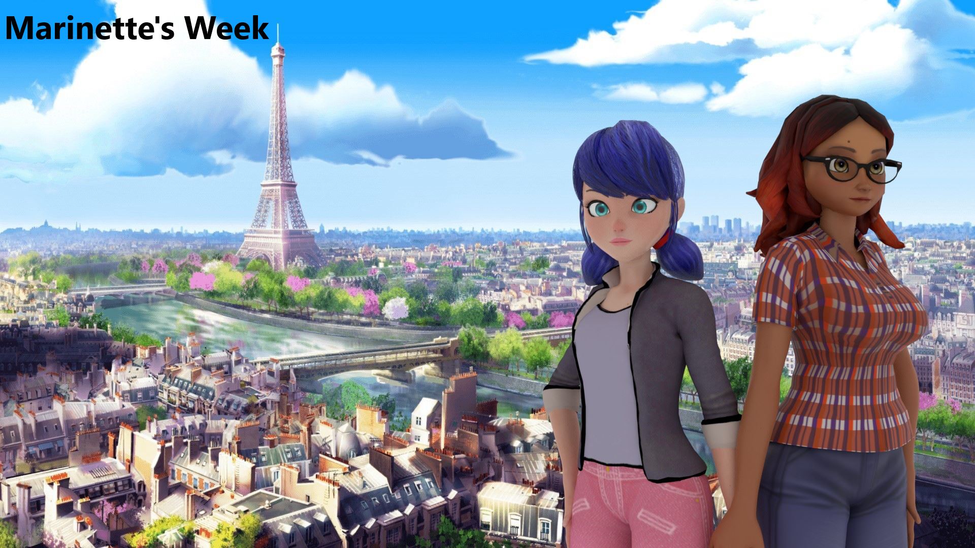 Marinette’s Week cover