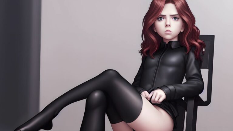 Marvel Girls Adult Game Screenshots (1)