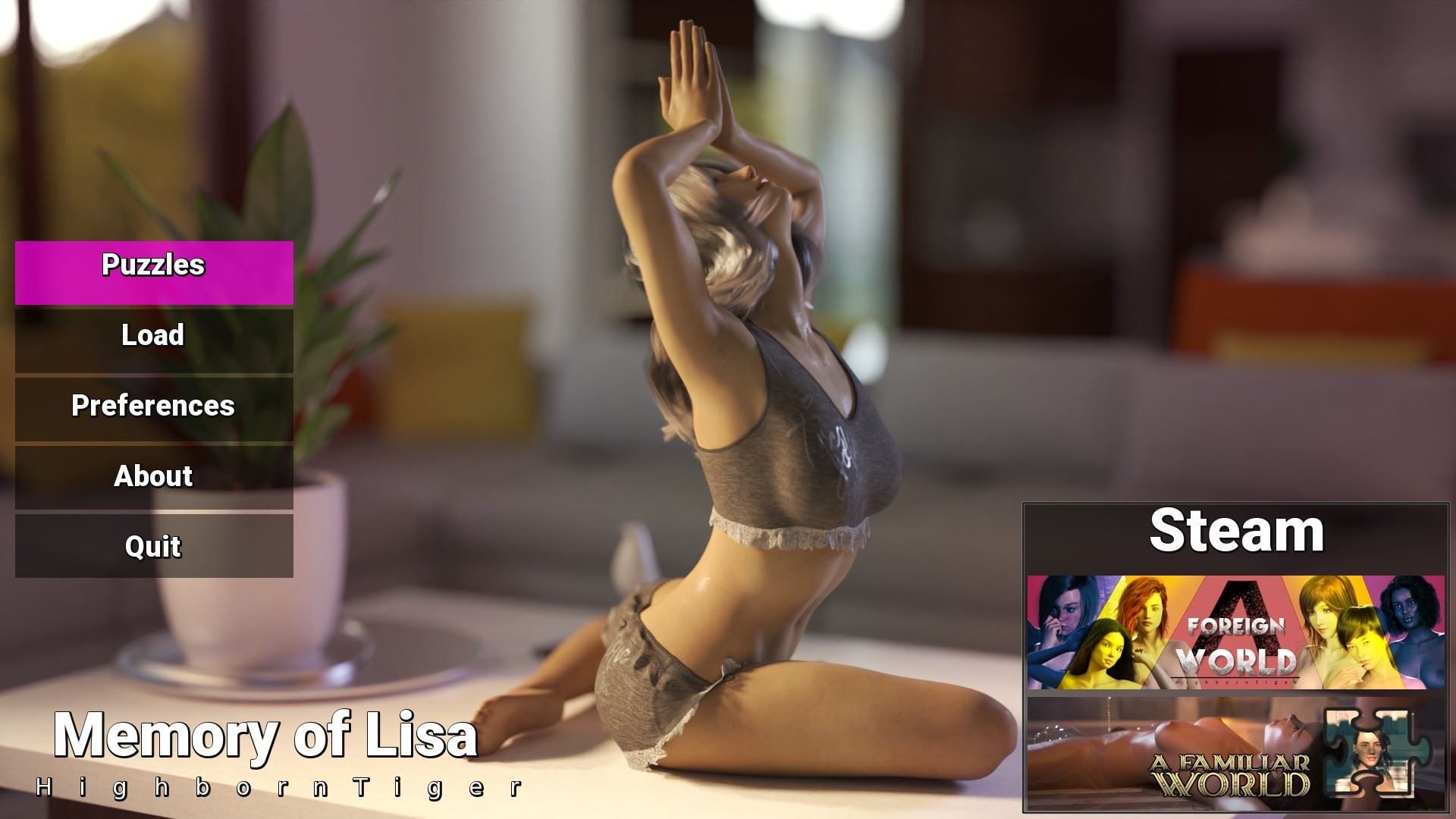 Memory of Lisa cover