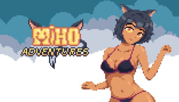 Miho Adventures cover