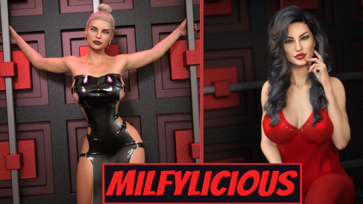 Milfylicious - vCh.II v0.35 Adult game cover