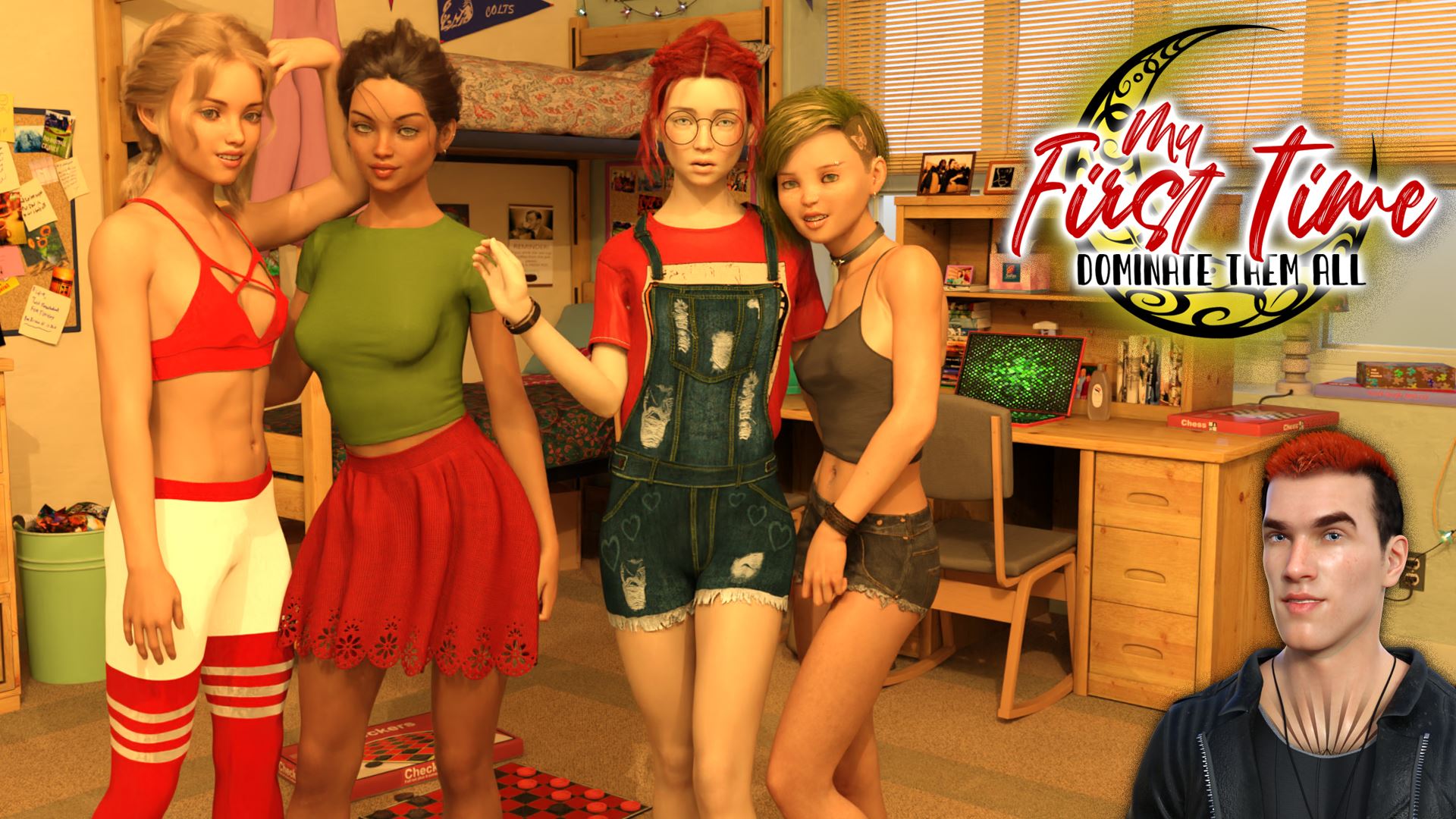 My First Time! cover