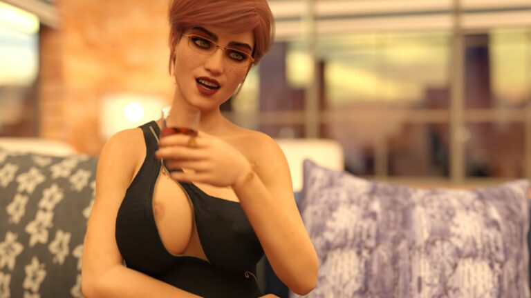 My First Time! Adult Game Screenshot (1)