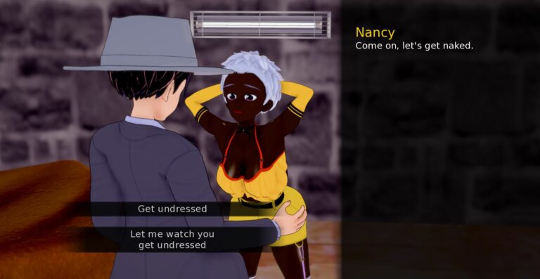 NancyGirl Adlt Game Screenshot (1)