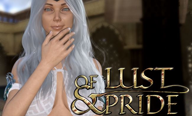 Of Lust and Pride cover