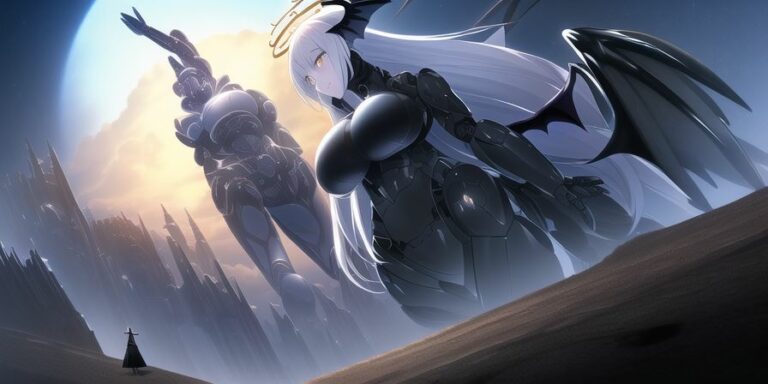 Omni Gynoid Adult Game Screenshot (1)