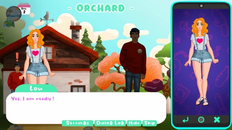 Paradise Island Adult Game Screenshot (1)