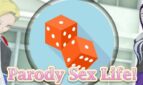 Parody Sex Life Adult Game Cover