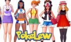 PokeLew for Waifus Adult Game Cover