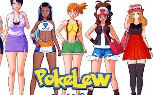 PokeLew: for Waifus - 0.4 18+ Adult game cover