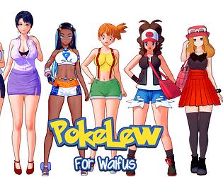 PokeLew: for Waifus cover