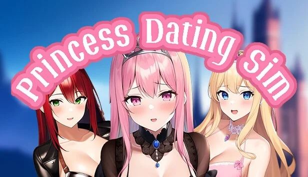 Princess Dating Sim cover