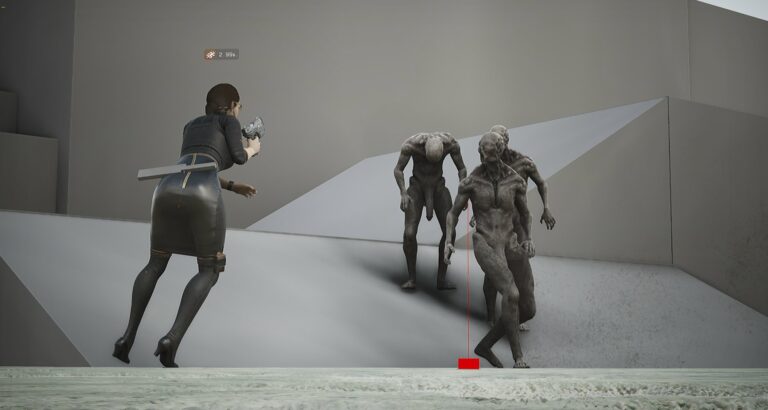 Project Extermination Operation GroundZeroes Adult Game Screenshot (1)
