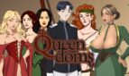 Queendoms Adult Game Cover