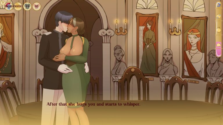 Queendoms Adult Game Screenshot (1)