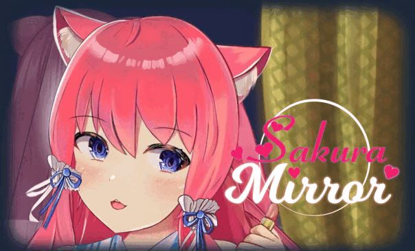 Sakura Mirror cover