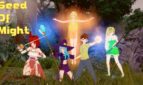 Seed of Might Adult Game Cover