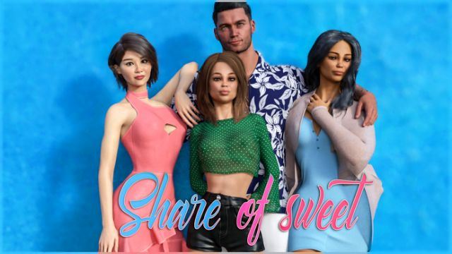 Share of Sweet cover